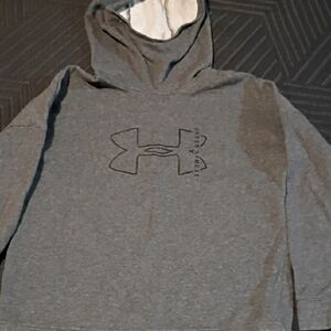(19)Under Armour Charcoal Hoodie(19)